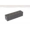 Baza multipla bloc hidraulic pentru componente hidraulice -