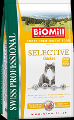 BIOMILL SWISS PROFESSIONAL CAT SELECTIVE CHICKEN 10kg