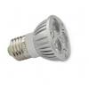 Bec economic cu 3 LED-uri