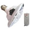 Bec Supereconomic 22 LED-uri cu Acumulator si Telecomanda