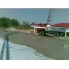 Betonare si turnare sape mecanizate