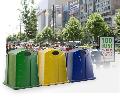Container tip  clopot din polietilena  2.5mc