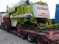 TRANSPORT COMBINE AGRICOLE