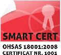 OHSAS 18001