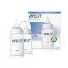 Biberon PES 0 BPA 260 ml biberon doua bucati Avent