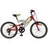 Bicicleta 20 inch X200 cu suspensii