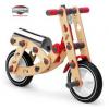 Bicicleta fara pedale - Berg MOOV Starter Kit - Constructie