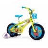 Bicicleta Scooby Doo 16 Injusa - Biciclete Copii