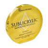 Bloc acrilic rotund