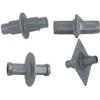 Blocstop interior cofraje pentru tije filetate 15 mm 90 KN -