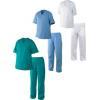 Bluza si pantalon pentru medici si farmacisti  - Uniforme M