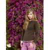 Bluza tricou LF LongSlv Crew Neck - Fruit Of The Loom