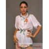Bluza Xena White