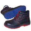 Bocanci protectie din piele st317b b - Bocanci Protectie