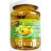Borcan ardei semi iuti alma Fit Food 720 g