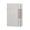 Bricheta S T Dupont GATSBY - SILVER VERTICAL LINES