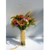 Buchet mireasa flori de camp 2