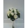 Buchet mireasa trandafiri