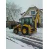 Buldoescavator Case 590 New Holland - Utilaje constructii