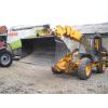 Buldoexcavator Ford 555C 4X4 - Tractoare