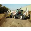 Buldoexcavator Terex - fabricat Anglia