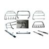 Bullbar inox auto