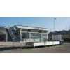 Buncar agregate pentru statii beton T4 - Macarale