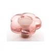 Buton mobila Floricica roz