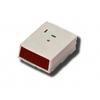 Buton panica din plastic cu memorie - Alarma Antiefractie