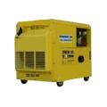 Generator curent electric KD7500T ATS cu cabina-monofazic cu