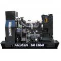 Generator curent KD160EA3KK-trifazic cu motorina si cabina