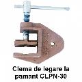 Cleme de legare la pamant