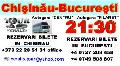 CHISINAU-BUCURESTI transport persoane