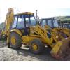 Cabina buldoexcavator jcb 3cx