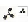 Cablu Y SVGA 15t - 2x 15M  - Monitoare