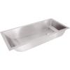 Cada de baie din inox pentru copii