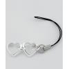 Cadou Accesoriu doua inimi