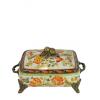 Cadou Caseta cu capac 5240 - Portelan Craquele