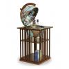 Cadou Glob ip bar cu biblioteca diam 40 cm