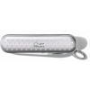 Cadou mini briceag cu cristale Swarovski roz