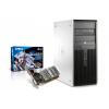 Calculator HP DC7800 Core 2 Duo 3GHz 4GB RAM HDD 250 Gb - Pr