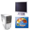Calculator Siemens Tower P4 LCD 18 inch licenta second hand