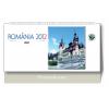 Calendar de birou Romania - Calendare Romania 2012