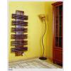 Calorifer decorativ din otel Koralle Antique termostat alb