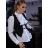 Camasa alba Jabo fashion