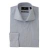 Camasa bleu cu carouri Daria Compact Classico