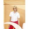 Camasa Lady Poplin Short Sleeve - Fruit Of The Loom