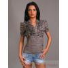 Camasa Madame Grey
