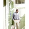 Camasa Oxford Long Sleeve - Fruit Of The Loom