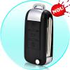 Camera in telecomanda auto tip briceag cu activare vocala -